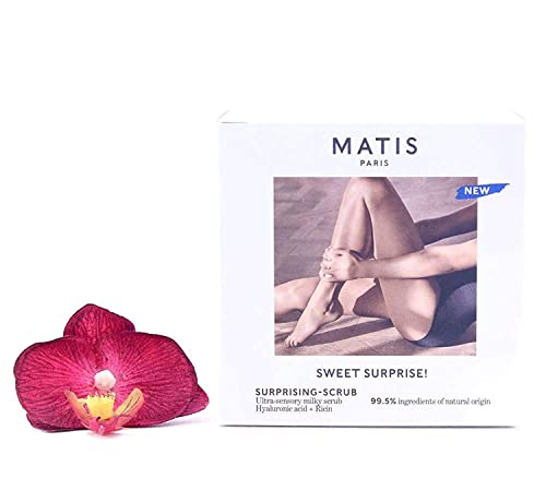 Matis Reponse Body Surprising Scrub, 0,25 kg