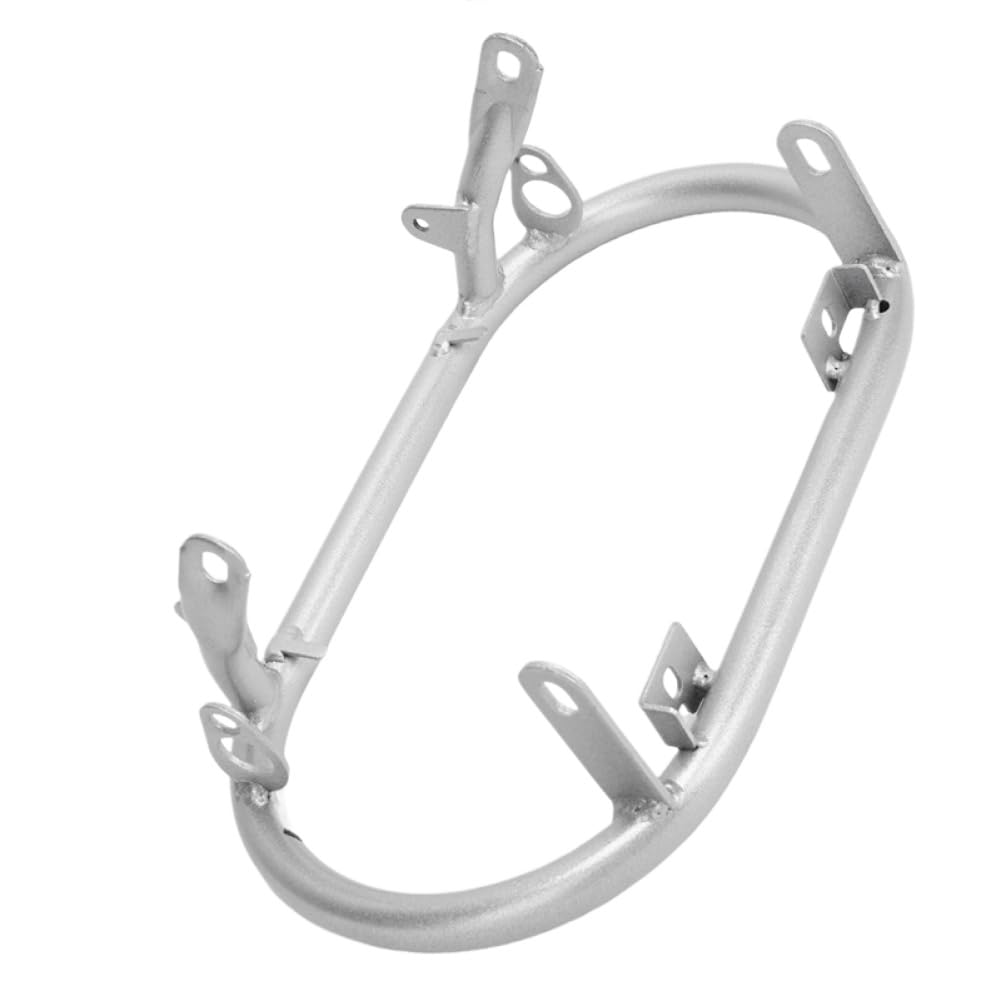 Weaadskzp Onecolor Aluminum Anodized Headlight Mount Bracket Compatible With Monkey Z50 Trail Bike