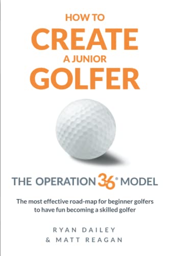 How to Create a Junior Golfer