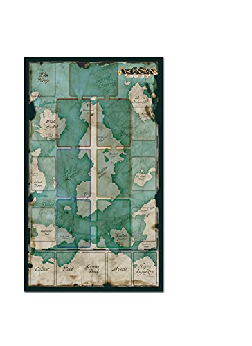 Ultra Pro Ascension: Curse of the Golden Isles Juego de Mesa miniatura 4