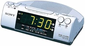 SONY デジタル表示 FM/AMラジオ Amazon.co.jp: SONY ICF-C470 FMラジオ : 家電＆カメラ