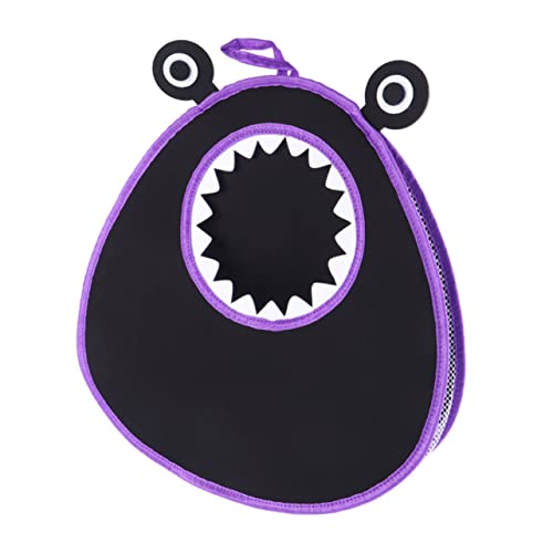 DECHOUS Water Toys Storage Bag Toy Storage Containers Cartoon Net Organizer Neoprene Fishnet