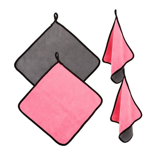 ifundom Professional Billiard Polishing Towel Billiard Cleaner Felt Pool Table Cleaner Cloth Snooker Stick Towel