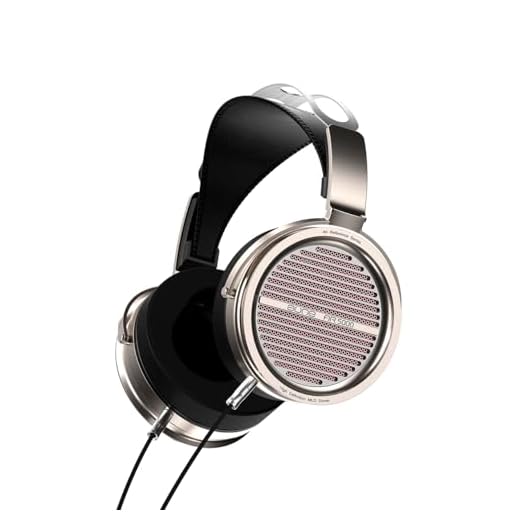 Aune AR5000 Open-Back Audiophile Headphones