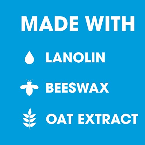 Triple Paste Diaper Rash Cream For Baby - 8 Oz Tub - Zinc Oxide Ointment Treats, Soothes And Prevents Diaper Rash - Pediatrician-Recommended Hypoallergenic Formula With Soothing Botanicals #TOP6