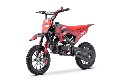 Cilindrata del motore: 50 cm3 Trazione: posteriore Velocità massima: 40 km/h Dimensioni: 124 x 57 x 80 cm Dimensioni: Dimensioni della confezione: Dimensioni assemblato: 124 x 57 x 80 cm Altezza seduta: 58 cm Peso: 24 kg Capacità di carico massima: 60 kg