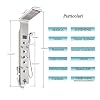 JUNSHENG-Columna-Ducha-Hidromasaje-LED-6-Salida-de-Agua-LCD-Pantalla-Acero-Inoxidable-Columna-de-Ducha-con-Cabezal-Ducha-y-Ducha-de-ManoNiquel-Cepillado JUNSHENG-Columna-Ducha-Hidromasaje-LED-6-Salida-de-Agua-LCD-Pantalla-Acero-Inoxidable-Columna-de-Ducha-con-Cabezal-Ducha-y-Ducha-de-ManoNiquel-Cepillado