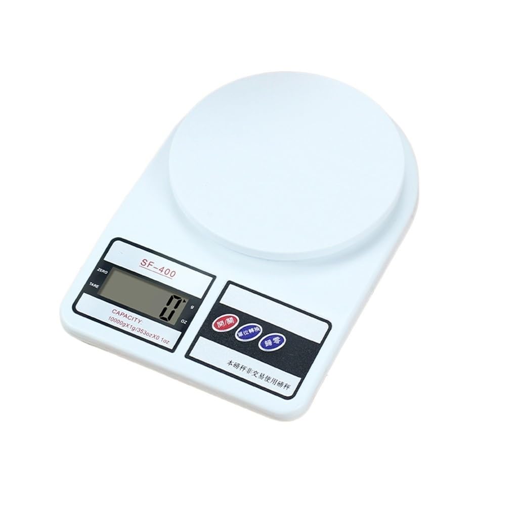 JFDBGU Kitchen Scale, Electronic Scale, Household Weight Scale, Electronic Scale, Baking Small Weight Scale