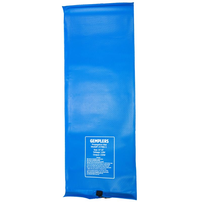 Gemplers Heat Propagation Mat (Blue, 5 FT)