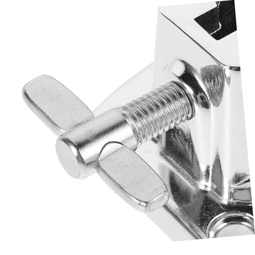 Base Clamp para Batería de Metal Compatible con Snare Drum miniatura 3