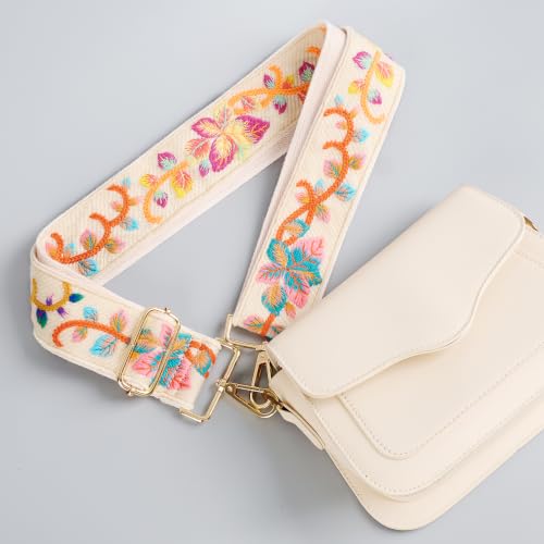 Image of chushui Knit Purse Strap,Replacement Crossbody Wide Adjustable Shoulder Strap for Bag Handbag