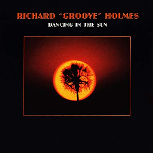 Richard Groove Holmes