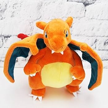 ポケモンぬいぐるみセット（カビゴン、リザードン他） ポケモン キミにきめた!ポケモンゲットぬいぐるみ メガ