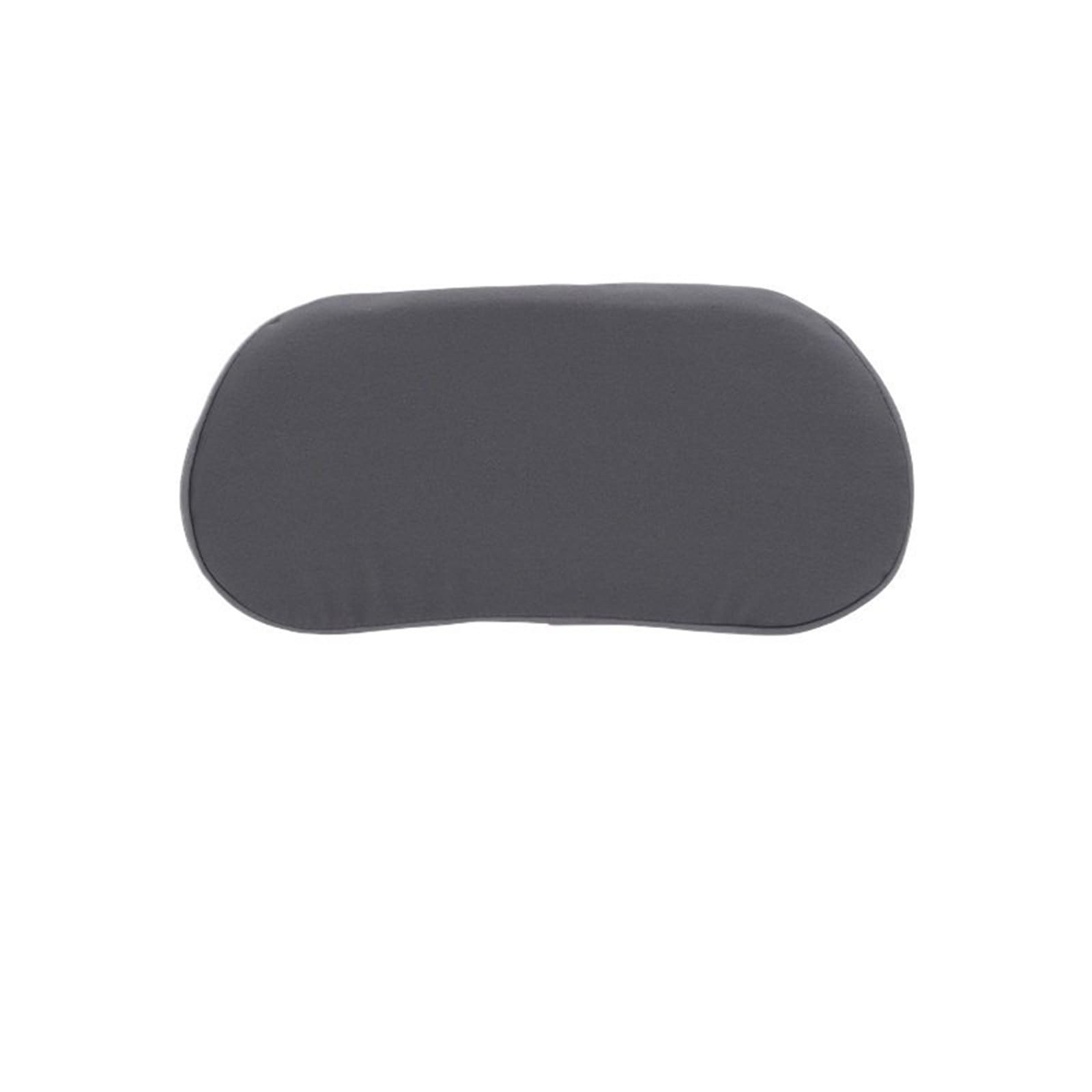 appui-tête de siège auto Appui-tête de voiture, coussin de soutien lombaire, oreiller de taille confortable(Lumbar-grey-1PCS)