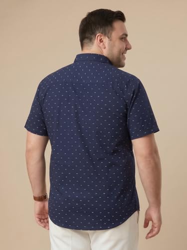 Image of Thomas Scott Men's Cotton Regular Fit Shirt