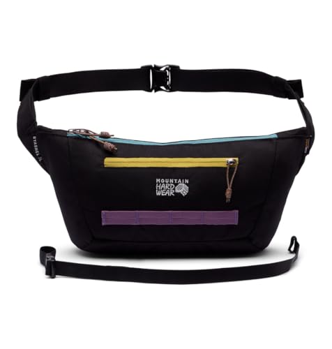Mountain Hardwear Stashel 7L Crossbody Pack, Black, One Size4