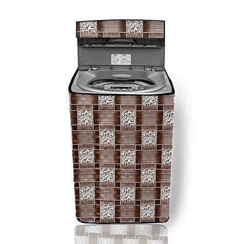 KVAR solid design with water dust Protection washing machine cover for