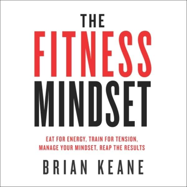 Cover art for The Fitness Mindset