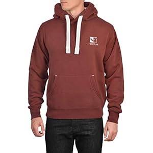 Noctua NP-H1.brown, Unisex Premium Branded Hoodie Sweatshirt (Brown) (M)