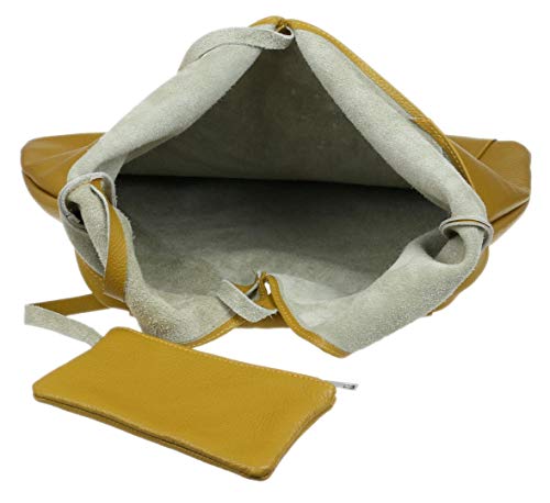 Image of Girly HandBags V Shape Genuine Top Handle Bag