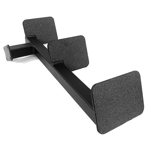 Fockety Boat Trailer Step, 3 Steps Stainless Steel Trailer Tongue Step Tilted Design Trailer Hitch Step for Loading Or Unloading Gear onto Your Boat, Accessing The Bow for Fishing