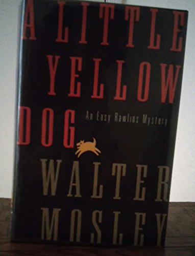 Little Yellow Dog 1ST Edition Signed B000TMWXS6 Book Cover