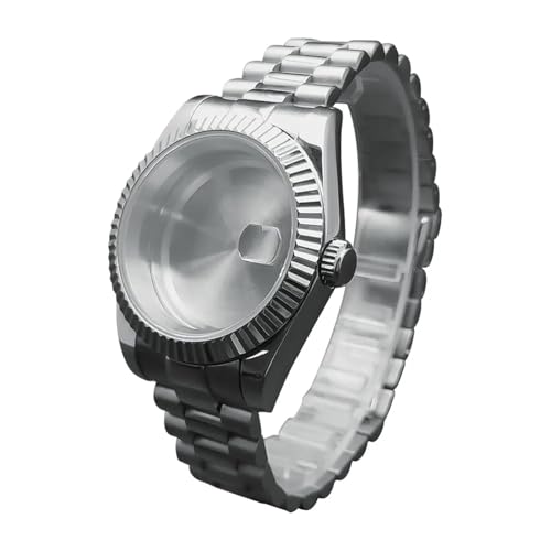 [X] 36MM/39MM vP[X KETA2824 2836 KNH35/36[ug Tt@CA 100mh vWfVuXbgXgbv vP[X(Solid 2,36mm CASE NH35 NH36)