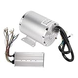 PARÁMETROS DEL MOTOR: Voltaje 72V, potencia máxima 3000W, velocidad nominal 6500rpm / min, con piñón T8F de 11 dientes.