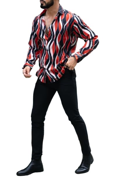 Men's Classy Dress Shirts|| Trending Shirt for Better Look||BIKIT_012-P