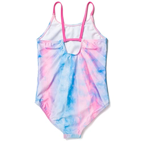 SEGA Sonic The Hedgehog Girls One Piece Bathing Suit Little Kid to Big Kid3