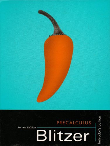 Precalculus 0131014757 Book Cover