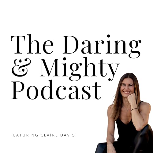 Episode 7: When the Hustle Breaks: Claire&rsquo;s Journey Through The Sacred Void