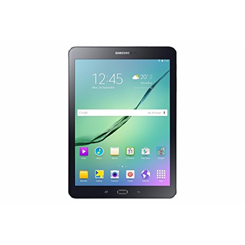 Samsung Galaxy Tab S2 8.0 Tablet, 32 GB, Schwarz