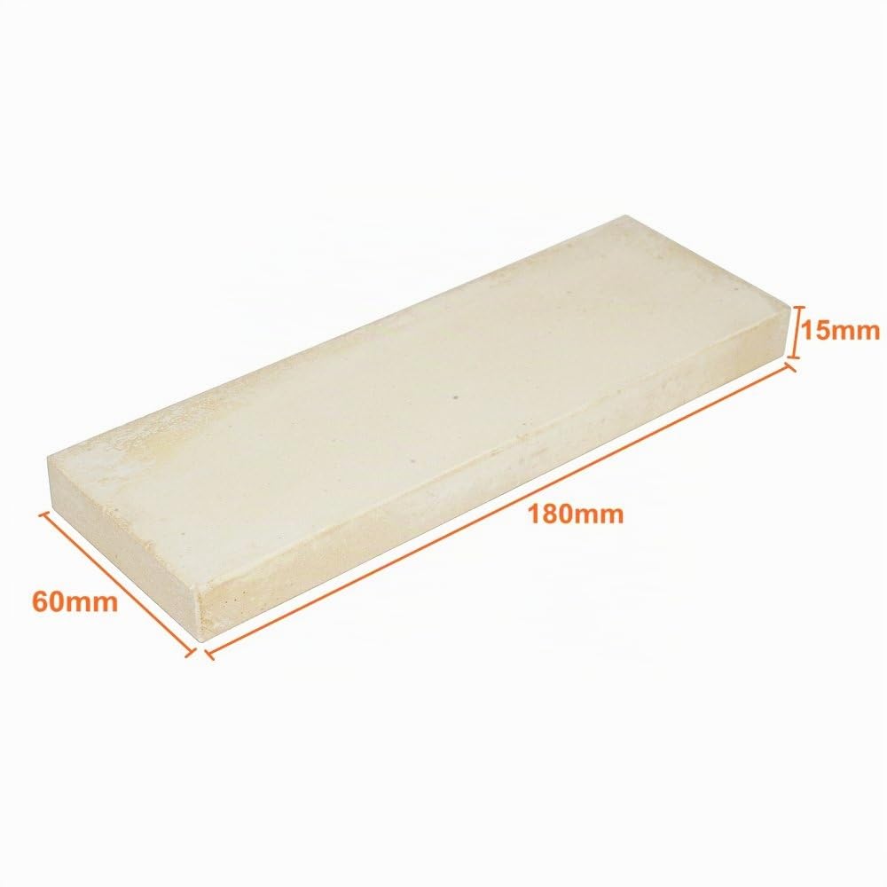 Cote per lucidatura fine, mola per affilare i coltelli, per finitura a specchio, pietra per affilare, #15000 180x60x15 Mm