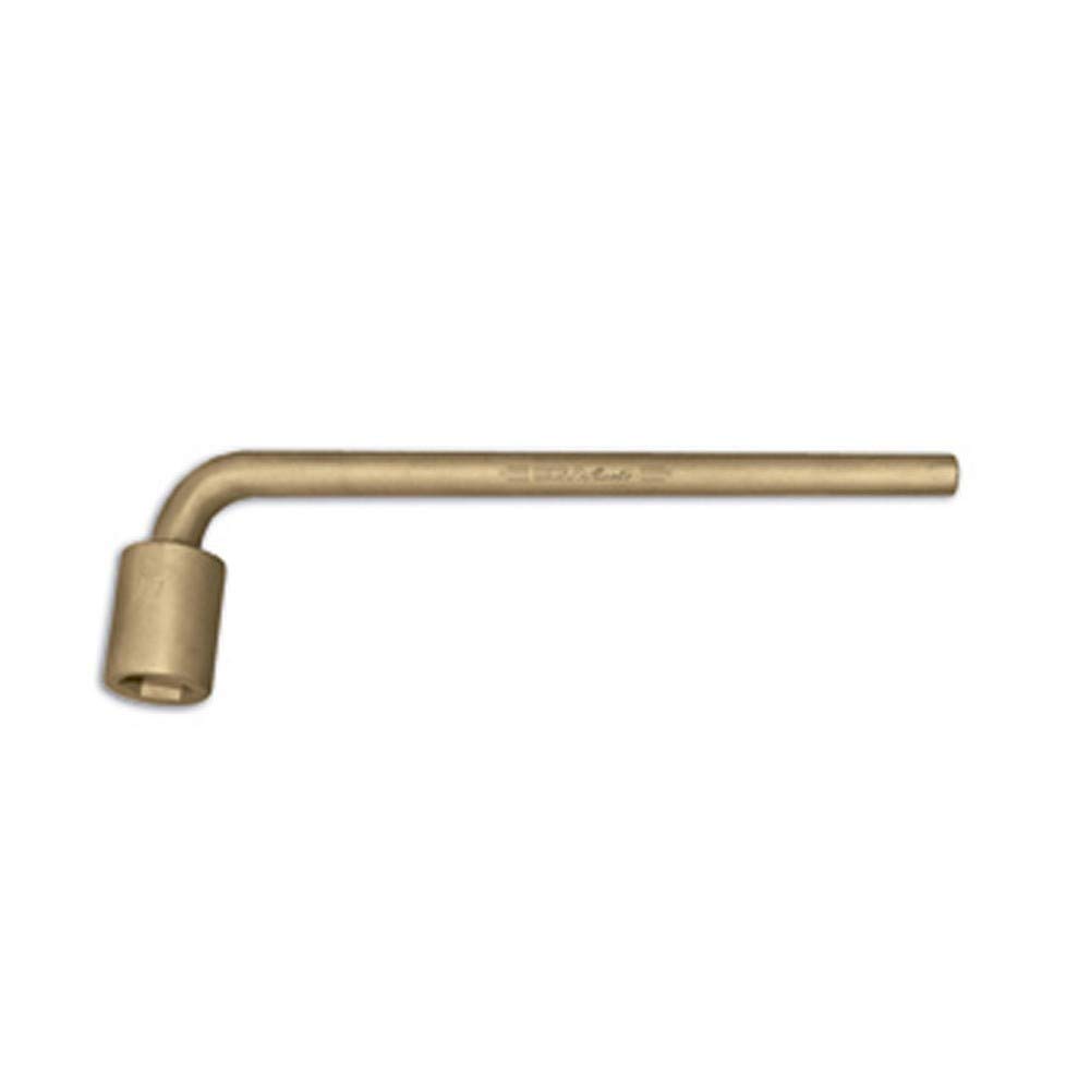 LLAVE DE PIPA 56 MM ANTICHISPA Al-Bron