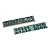 immagine 4SODIAL X79 M2 LGA2011 Set Combinato Scheda Madre con CPU E5-2640 2X8GB 16GB DDR3 RAM 2-Ch 1600Mhz ECC Reg NVME M.2 SSD Slot
