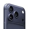 Apple iPhone 17 Pro 256 Go : Écran 6,3 pouces avec ProMotion jusqu’à 120 Hz, Puce A19 Pro, Autonomie prodigieuse, Système caméra Pro Fusion avec caméra avant Center Stage ; Bleu intense #1