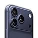 Apple iPhone 17 Pro 256 GB: 6,3" Display mit Promotion bis zu 120 Hz, A19 Pro Chip, bahnbrechende Batterielaufzeit, Pro Fusion Kamera-System mit Center Stage Frontkamera; Tiefblau