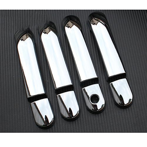Poignée de porte chromée Nissan Tiida C11 2004-2011 accessoire tuning