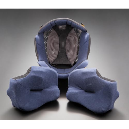 Arai Helmets Cheek Pads for Contour-X Helmets - 25mm