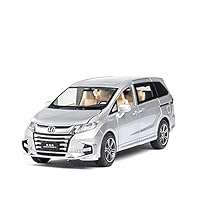 Amazon | ミニカー スケールモデルカー 1/32ホンダオデッセイ合金ダイ