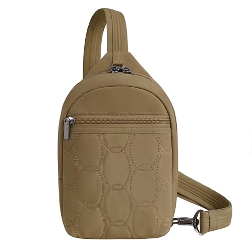 Image of Travelon Anti-Theft Runways Small Sling