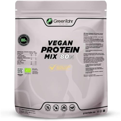 Green Tahr Proteína Vegana 750g