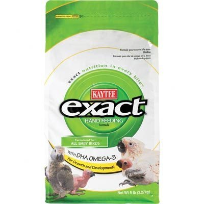 Exact Hand Feeding Bird Food [Set of 2] Size: 18 Ounce