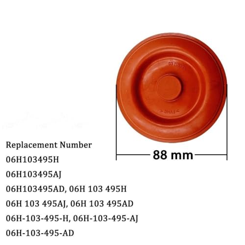 Cache culbuteurs valve PCV 06H103495A de haute précision pour A3 TT - 3