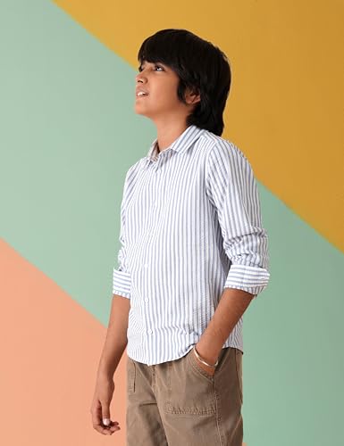 Image of Amazon Brand - Symbol Boys Shirt