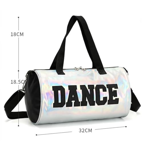 Duffle Bag for Travel Storage Large Capacity Gymnastics Weekend Use4