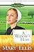 A Widow's Hope (The Miller Family Series)