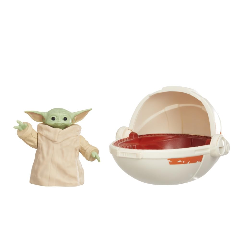Amazon.com: Star Wars Grogu Figure, 9.5