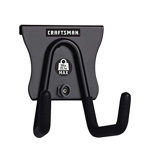 CRAFTSMAN Versatrack Garage Hooks Short General Purpose (CMST82607VT)
